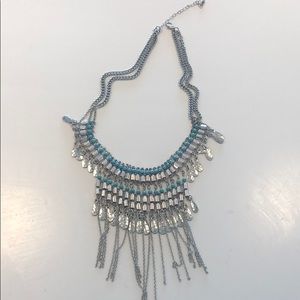 Turquoise necklace